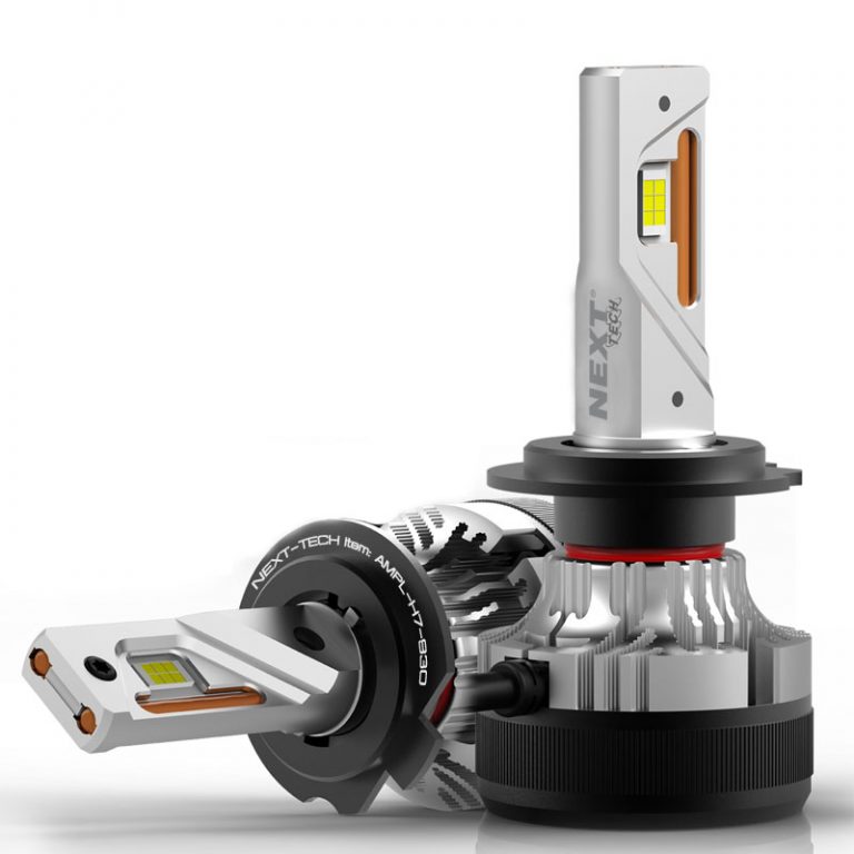 ampoules H7 LED Next-Tech