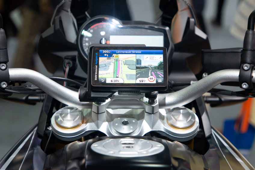 Quel est l'intérêt d'un GPS moto ?
