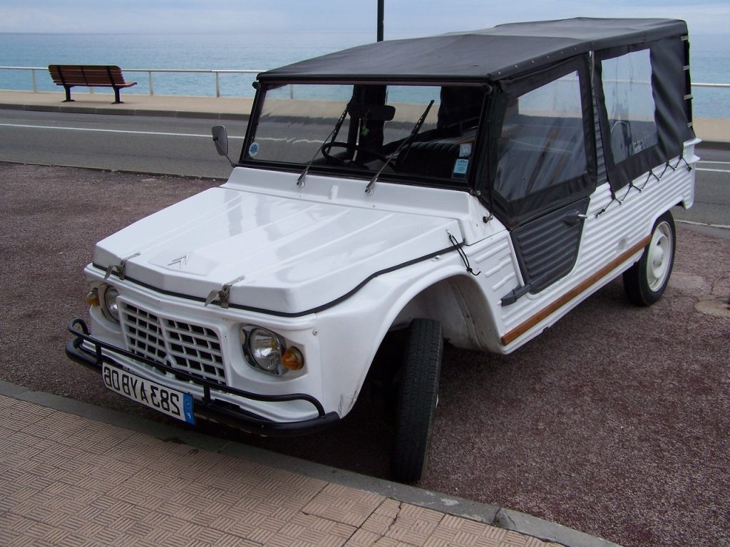 prix mehari electrique