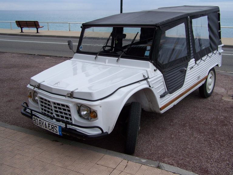 prix mehari electrique