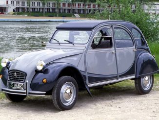 2CV Charleston