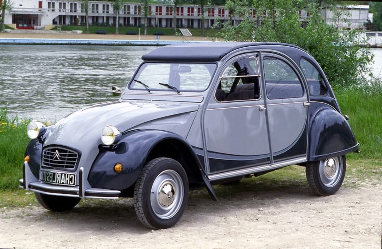 2CV Charleston
