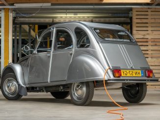 2CV électrique