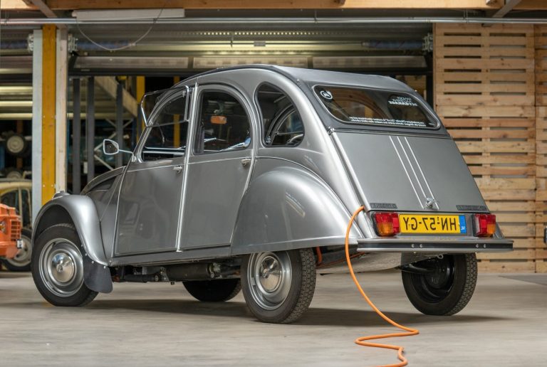 2CV électrique