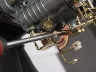 reglage carburateur d’une 2CV