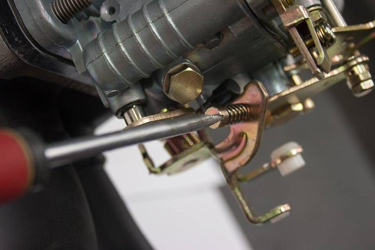reglage carburateur d’une 2CV