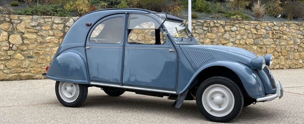 2cv 1960