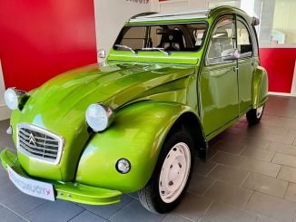 2cv customisée