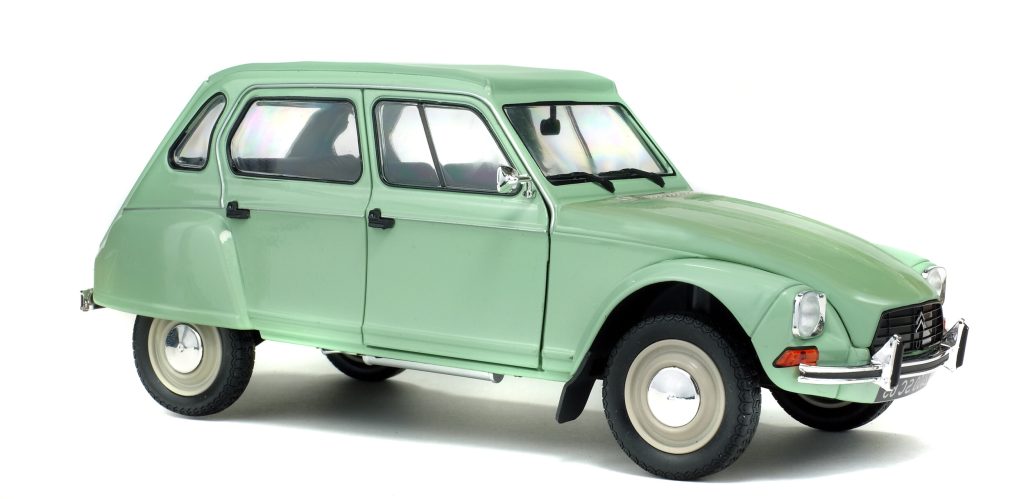 2cv vert jade