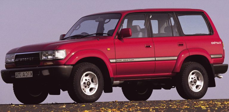 Toyota HDJ80