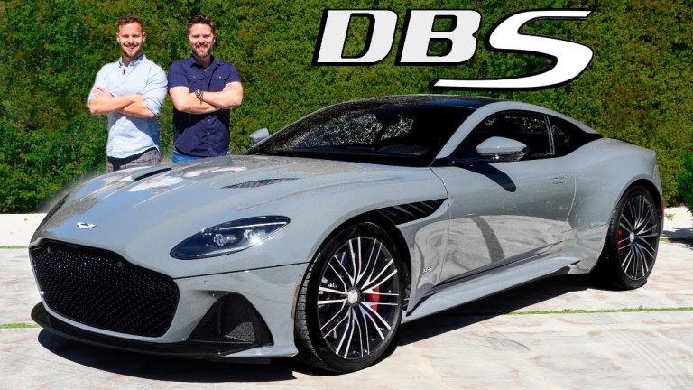 aston martin dbs