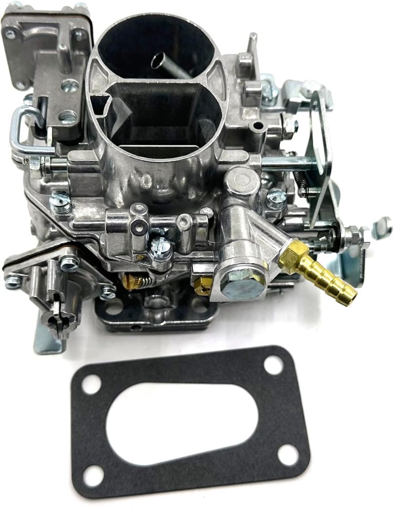 carburateur double corps 2cv