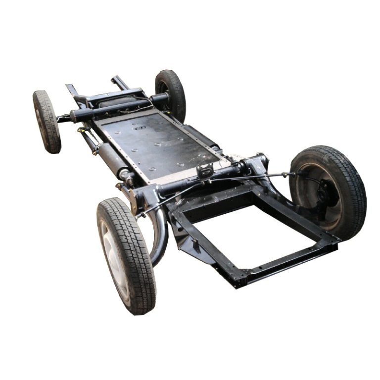 chassis 2cv