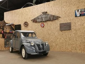 la grange aux 2cv
