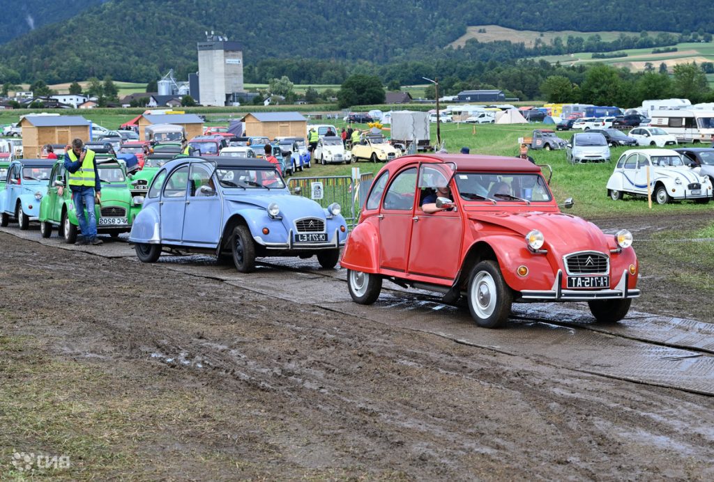 les amis de la 2cv
