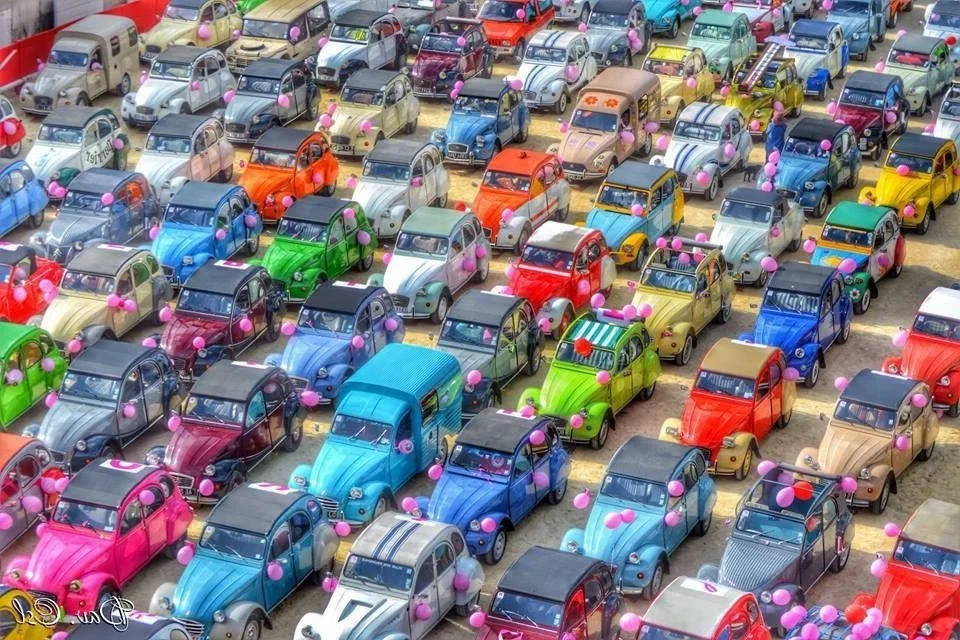 national 2cv