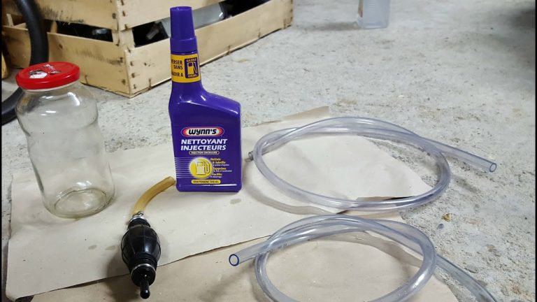 nettoyant reservoir gasoil