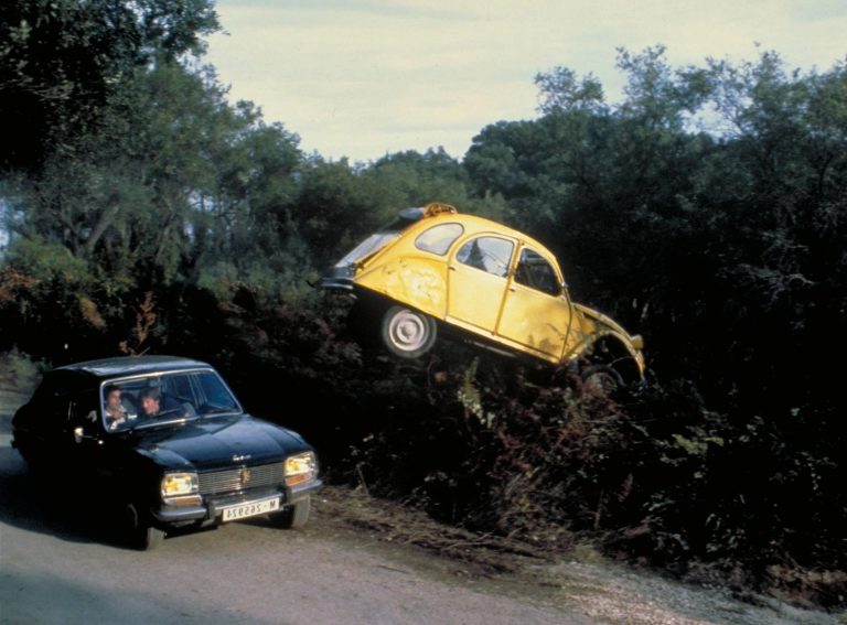 2CV de James Bond