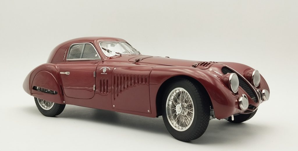 Alfa Romeo 8C 2900 B