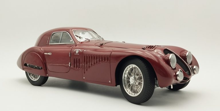 Alfa Romeo 8C 2900 B