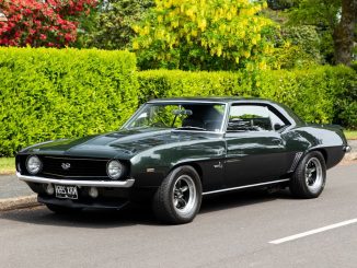 Chevrolet Camaro SS 1969