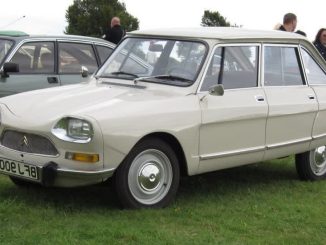 Citroën Ami 8