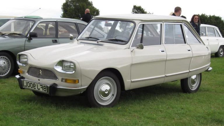Citroën Ami 8