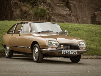 Citroën GS Van