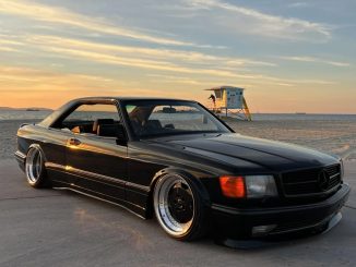 Mercedes 560 SEC