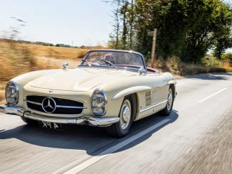 Mercedes-Benz 300 SL