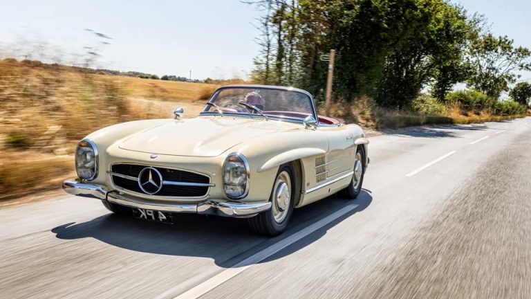 Mercedes-Benz 300 SL