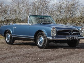 Mercedes-Benz Pagode