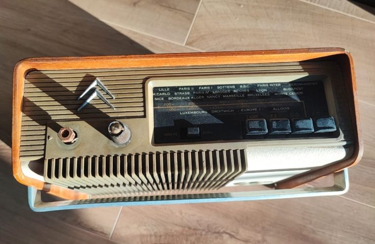 Radioen