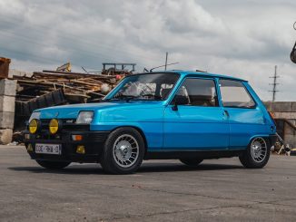 Renault 5 Alpine Turbo