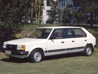 Talbot Horizon zon
