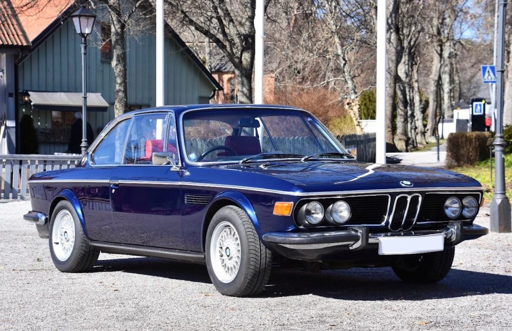 bmw 2800 CS
