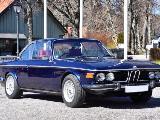 bmw 2800 CS
