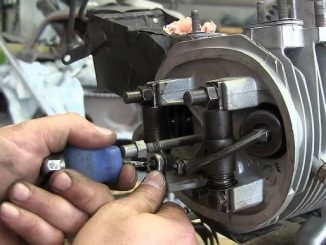 régler les culbuteurs d’une 2CV