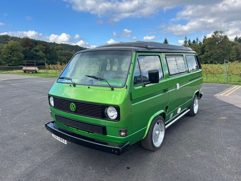 volkswagen t3 vanagon
