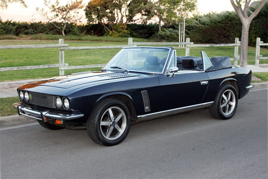jensen interceptor convertible