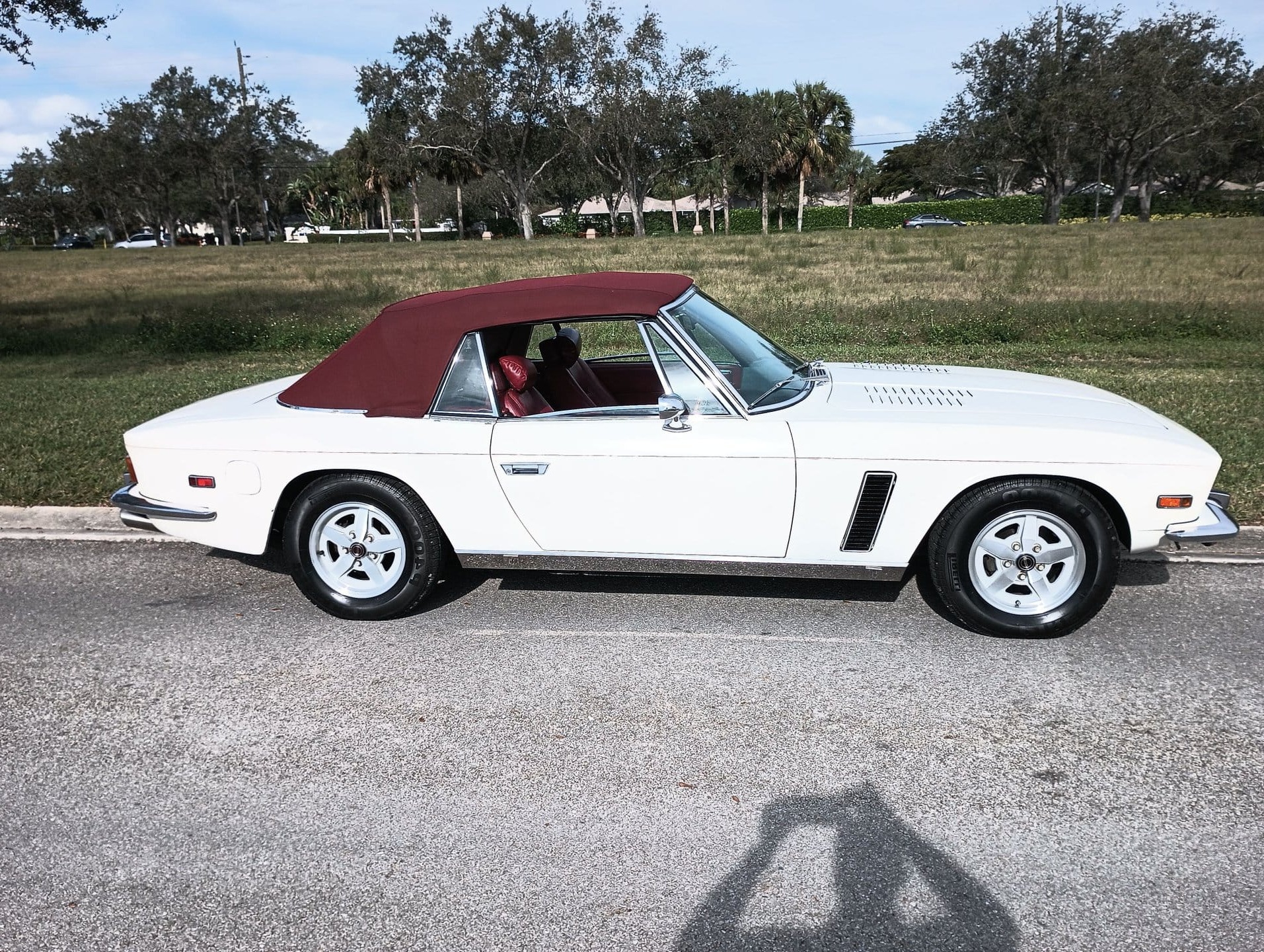 jensen interceptor cabrio
