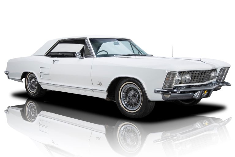 buick-riviera-v8