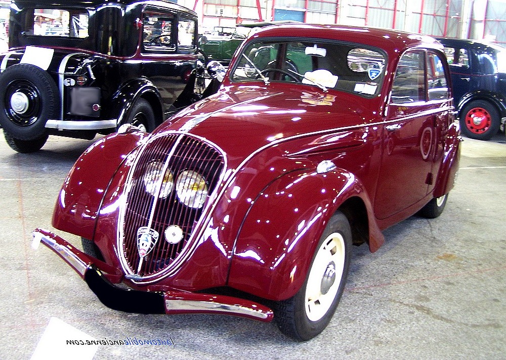 Peugeot 202 : pourquoi ce modèle revient fort