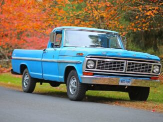 Pickup F100