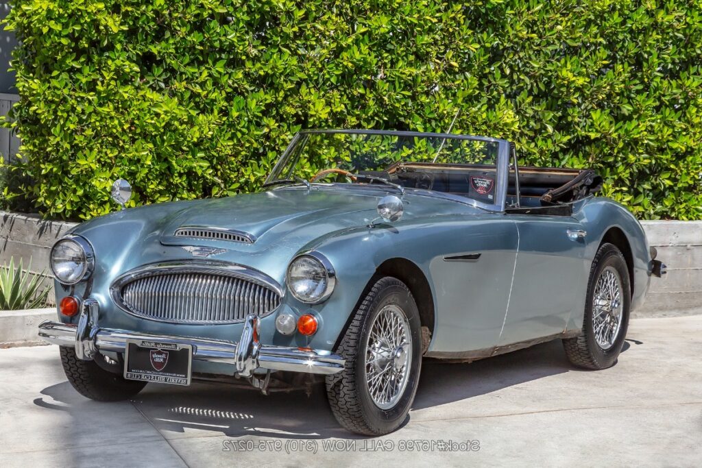 austin-healey-3000