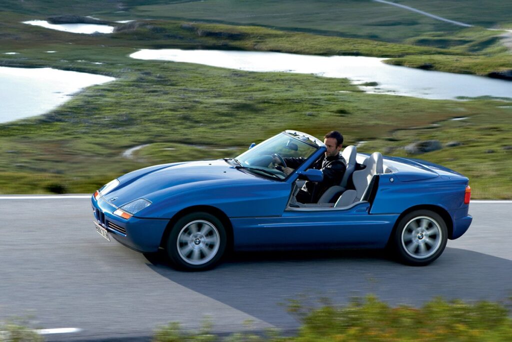 roadster-bmw-z1