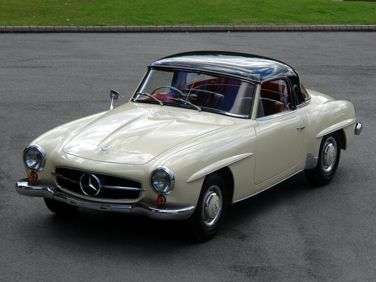 mercedes-190-sl-coupe