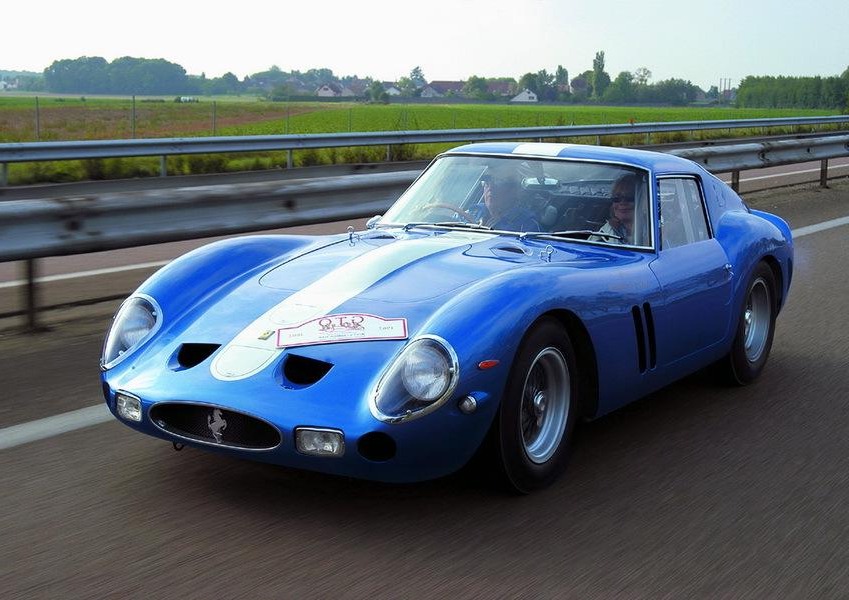 Ferrari 250 GTO