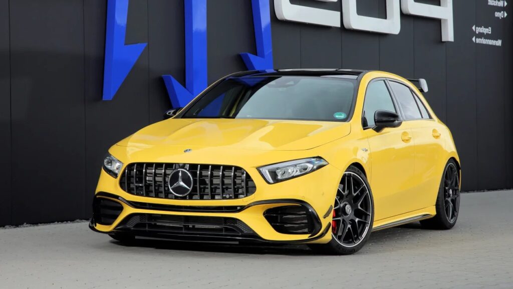 a45-amg