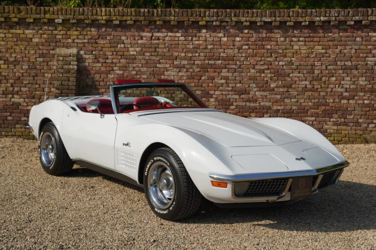 corvette-c3